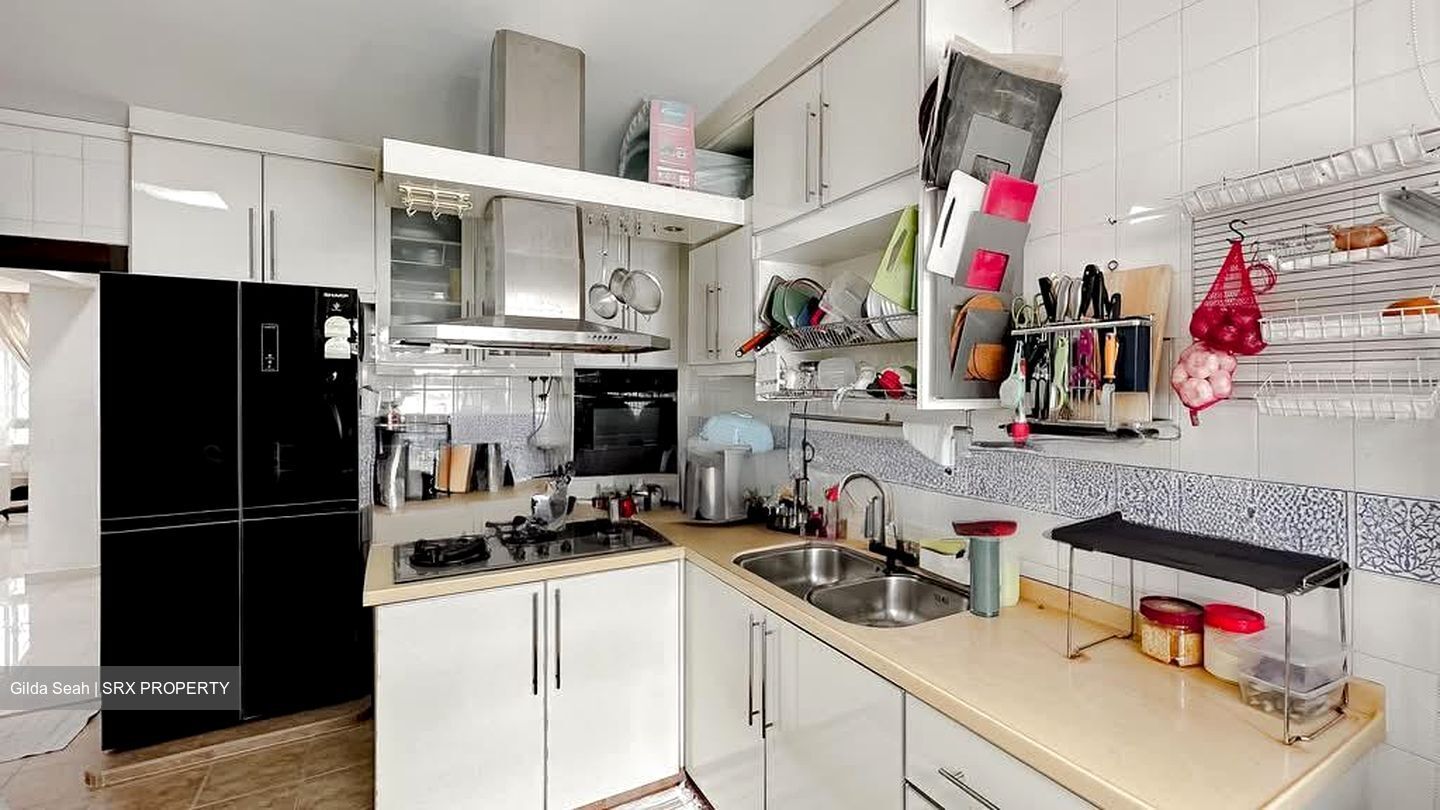 Blk 245 Pasir Ris Street 21 (Pasir Ris), HDB Executive #526322181